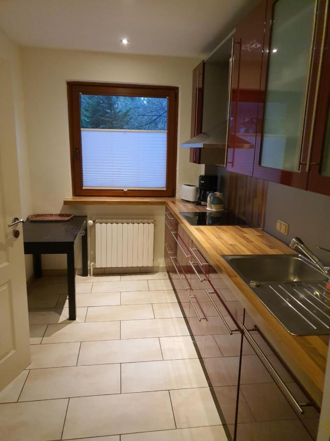 Apartment Bei Hamburg Bis 10 Personen Mit Terasse Und Gartennutzung. Buchholz in der Nordheide Luaran gambar