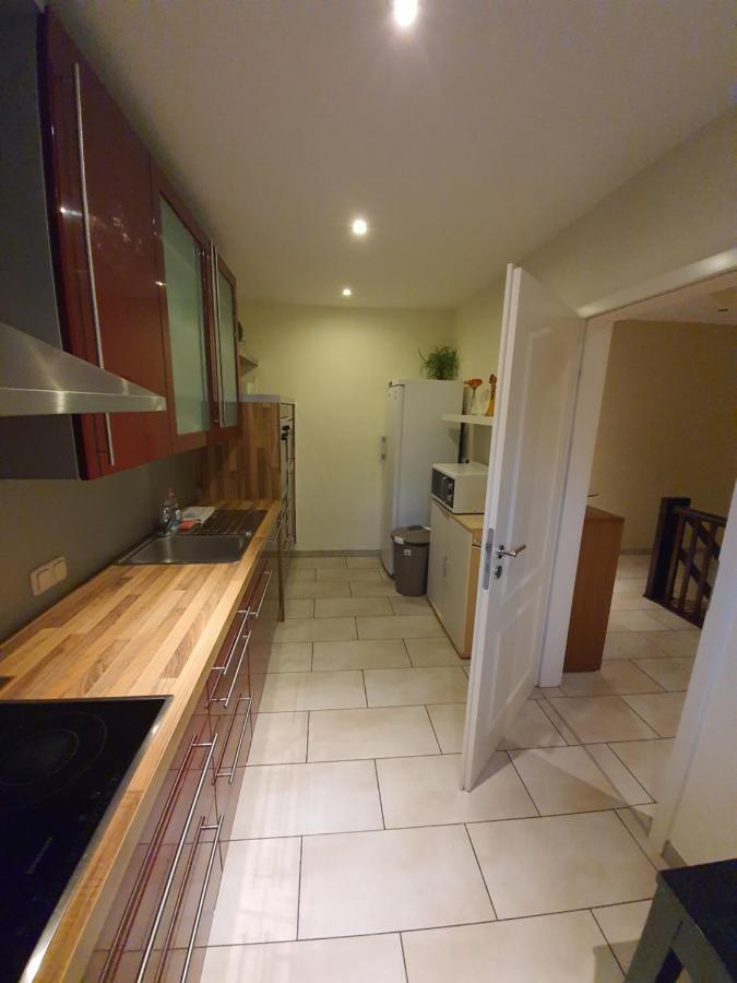Apartment Bei Hamburg Bis 10 Personen Mit Terasse Und Gartennutzung. Buchholz in der Nordheide Luaran gambar