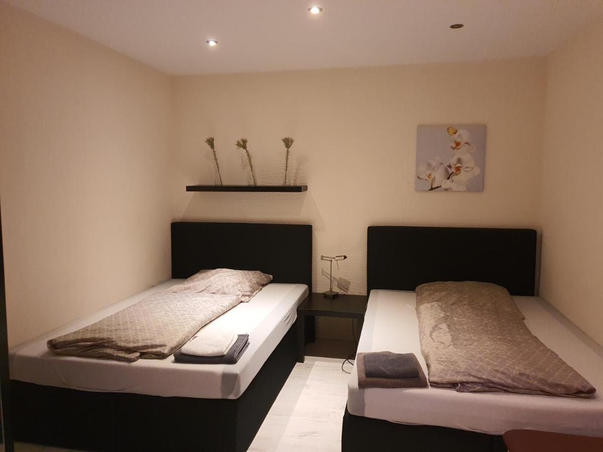 Apartment Bei Hamburg Bis 10 Personen Mit Terasse Und Gartennutzung. Buchholz in der Nordheide Luaran gambar