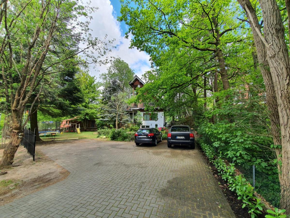 Apartment Bei Hamburg Bis 10 Personen Mit Terasse Und Gartennutzung. Buchholz in der Nordheide Luaran gambar