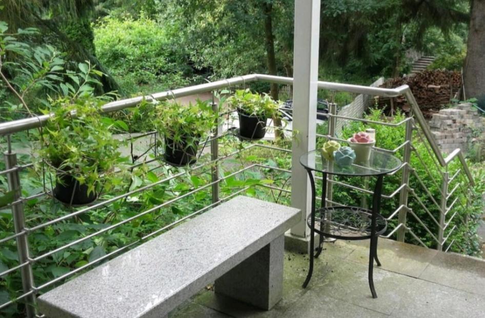 Apartment Bei Hamburg Bis 10 Personen Mit Terasse Und Gartennutzung. Buchholz in der Nordheide Luaran gambar