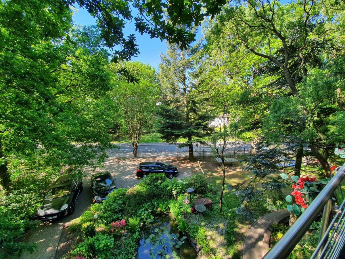 Apartment Bei Hamburg Bis 10 Personen Mit Terasse Und Gartennutzung. Buchholz in der Nordheide Luaran gambar